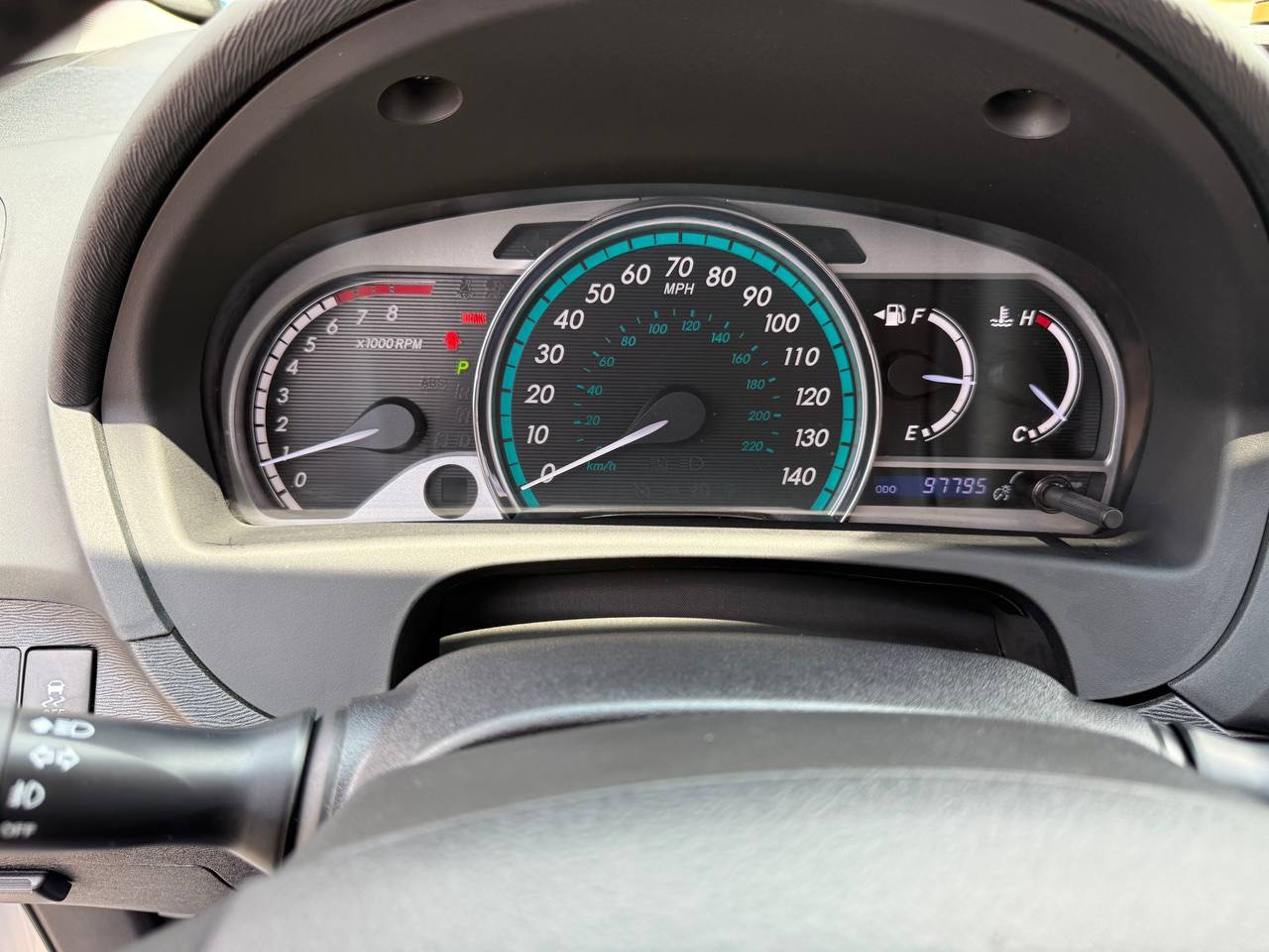 Toyota Venza - фото 11