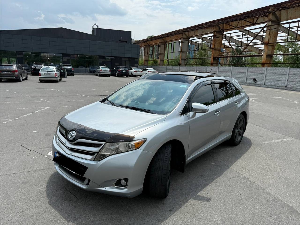 Toyota Venza - фото 13