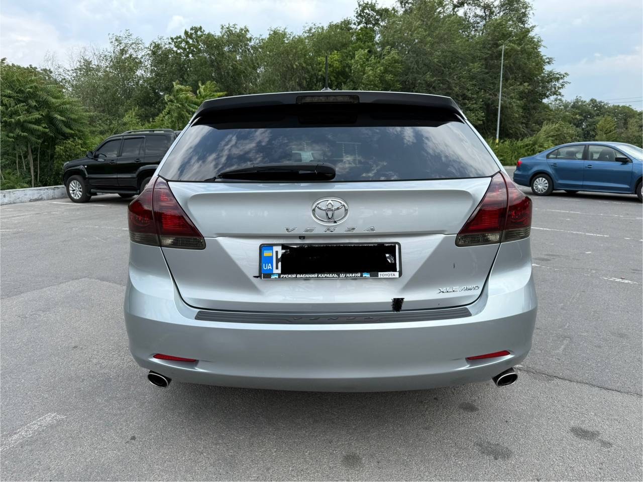 Toyota Venza - фото 2