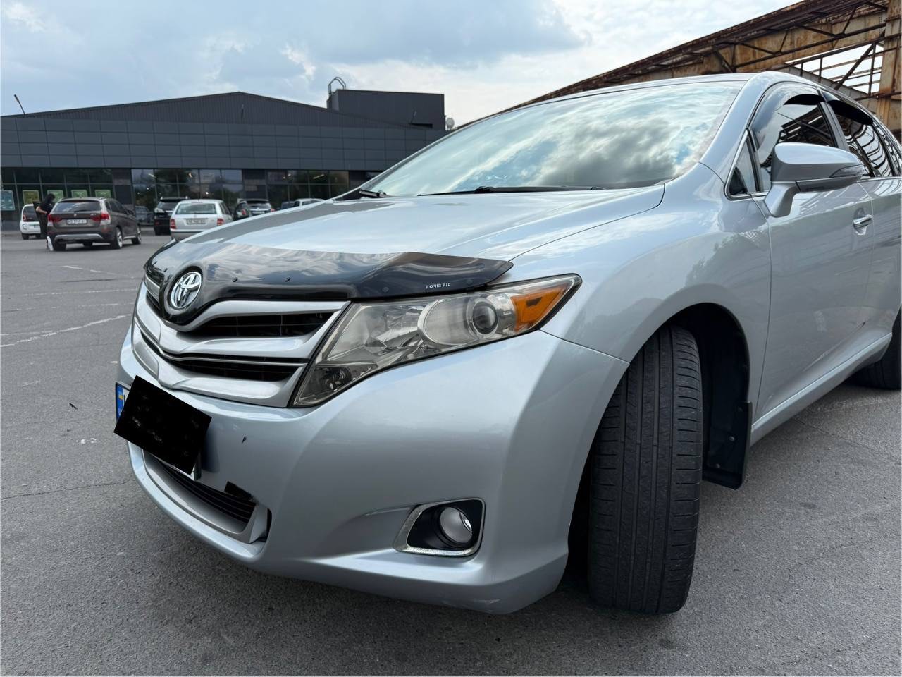 Toyota Venza - фото 8