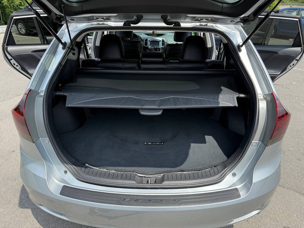 Toyota Venza - фото 10