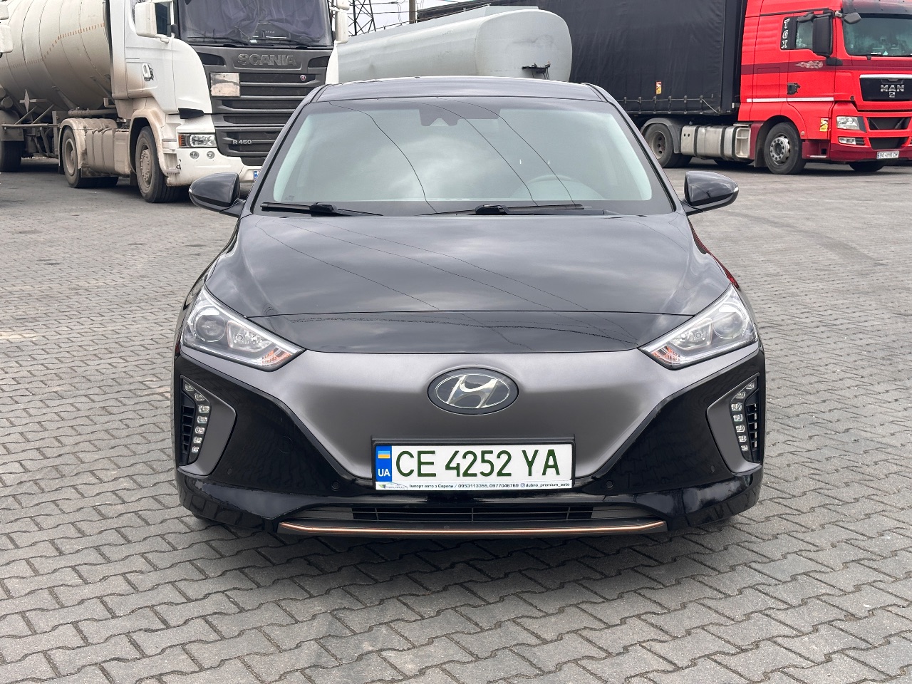 Hyundai IONIQ - фото 3