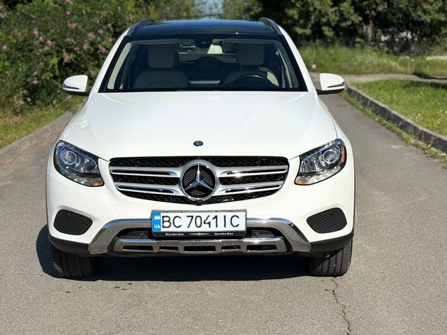 Mercedes-Benz GLC - зображення 1