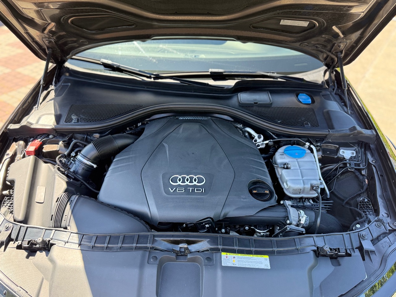 Audi A6 allroad - фото 30