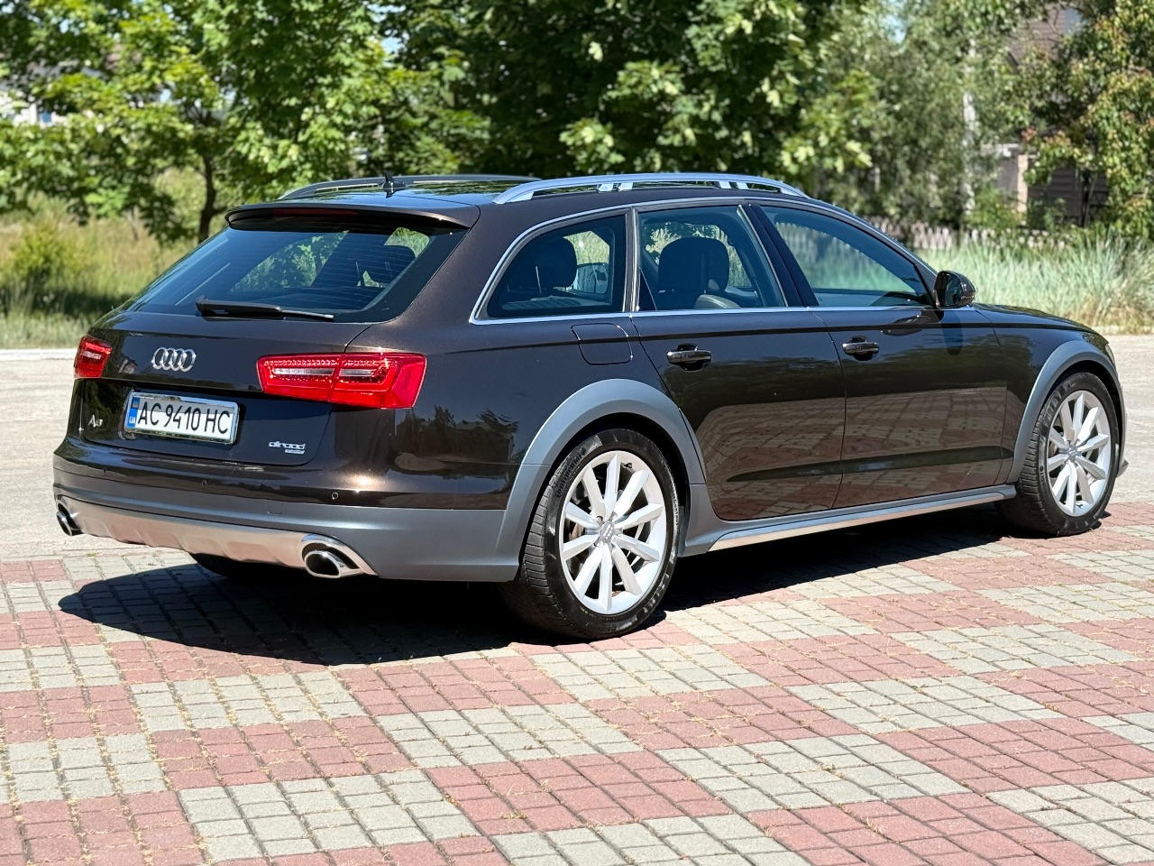 Audi A6 allroad - фото 6