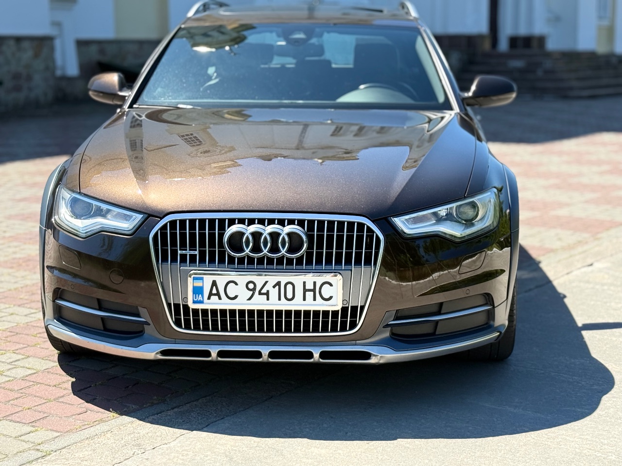 Audi A6 allroad - фото 15