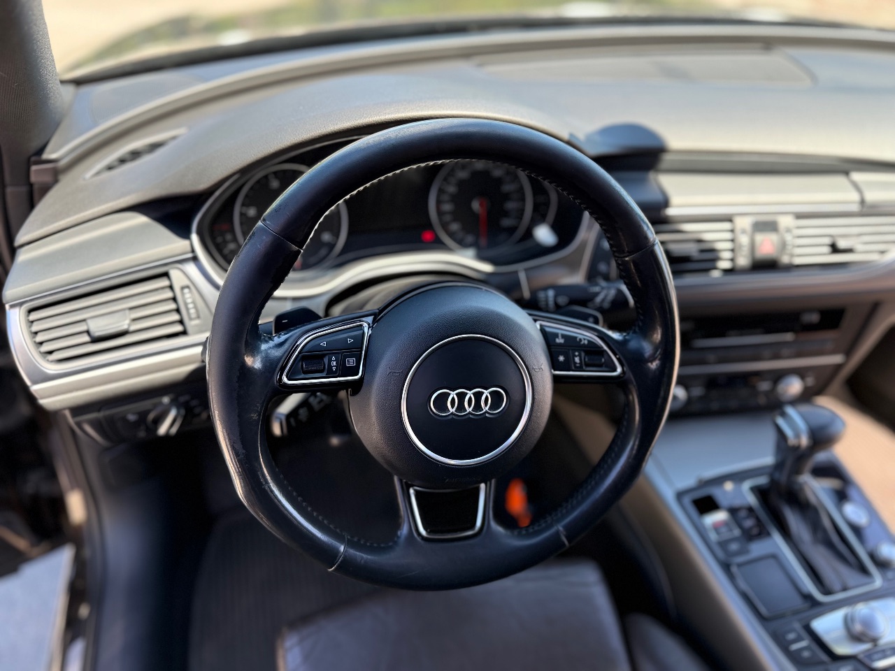 Audi A6 allroad - фото 19