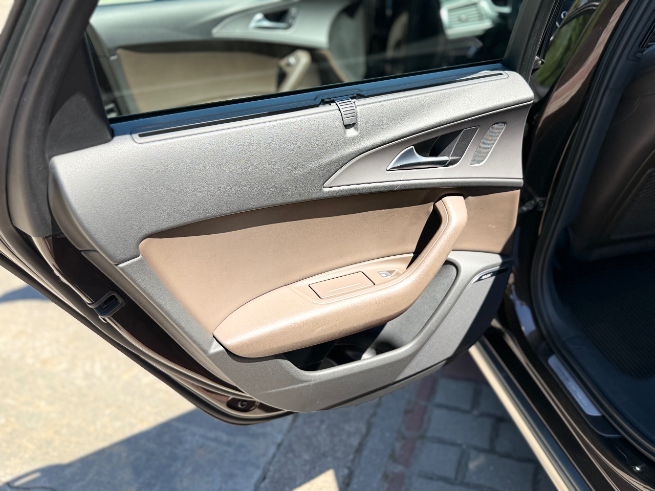 Audi A6 allroad - фото 24