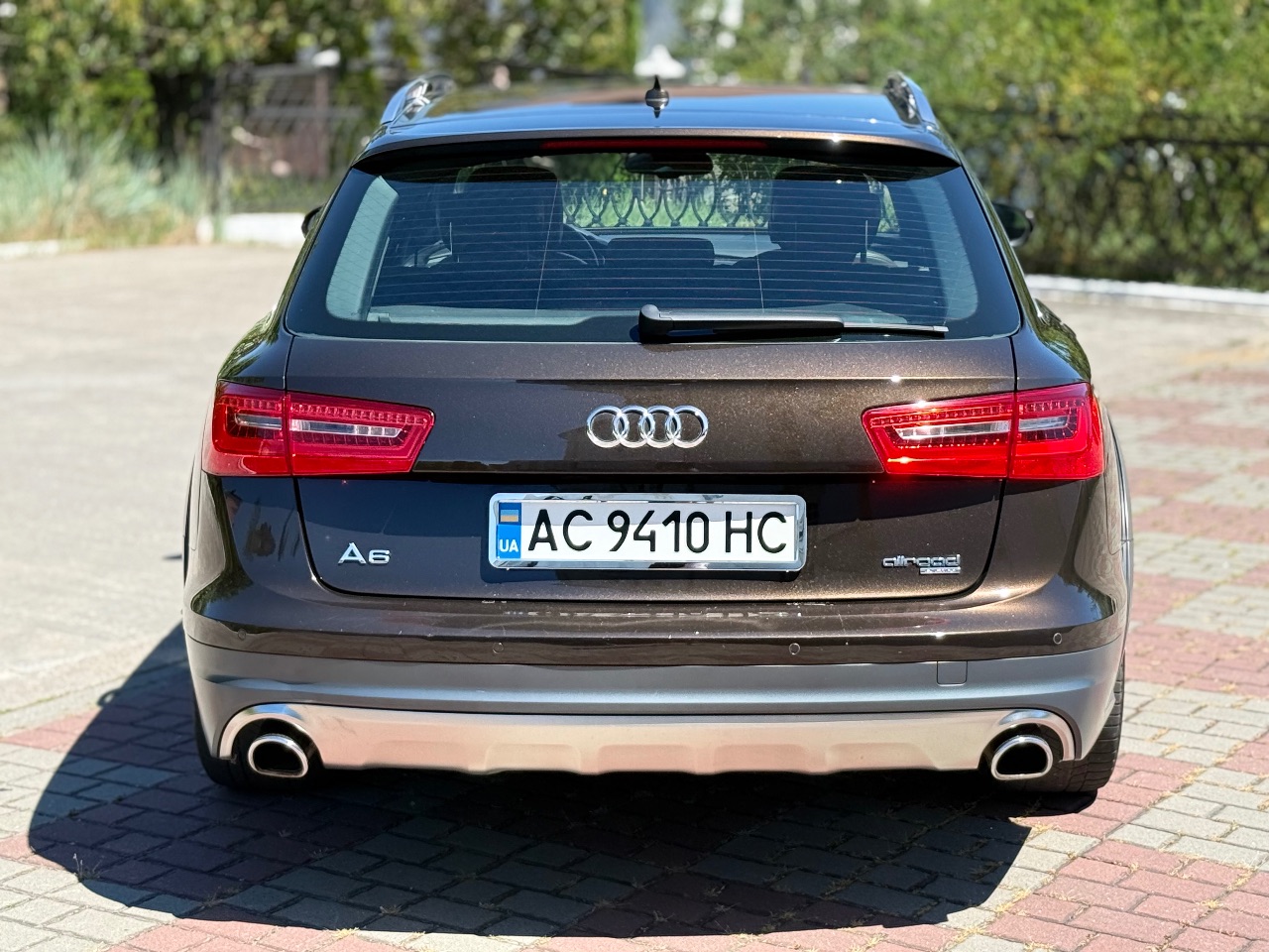 Audi A6 allroad - фото 7