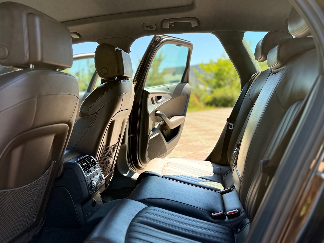 Audi A6 allroad - фото 26