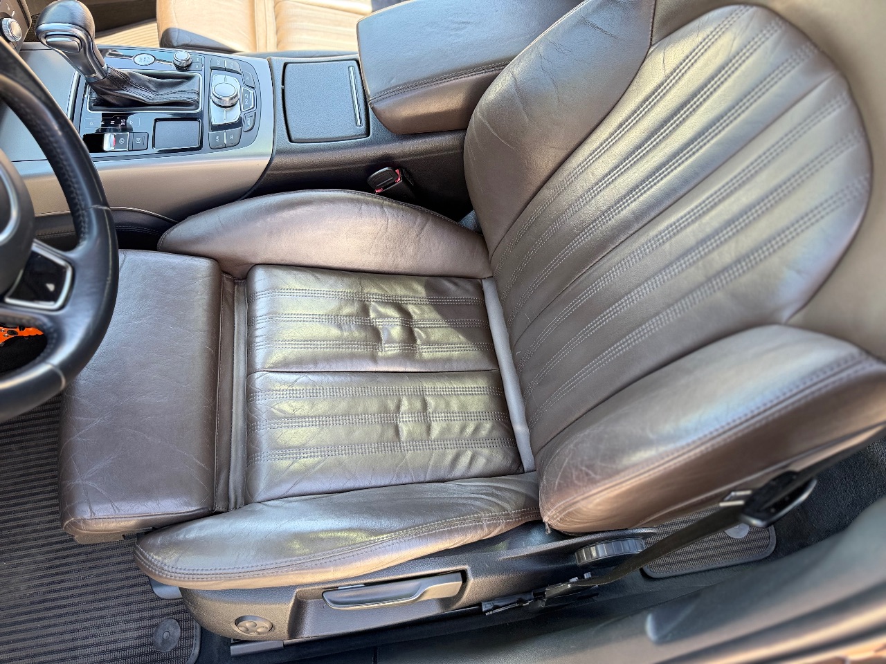 Audi A6 allroad - фото 18