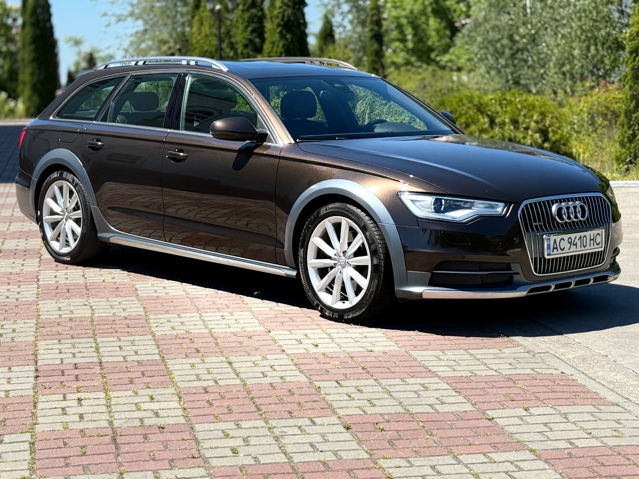 Audi A6 allroad - фото 2