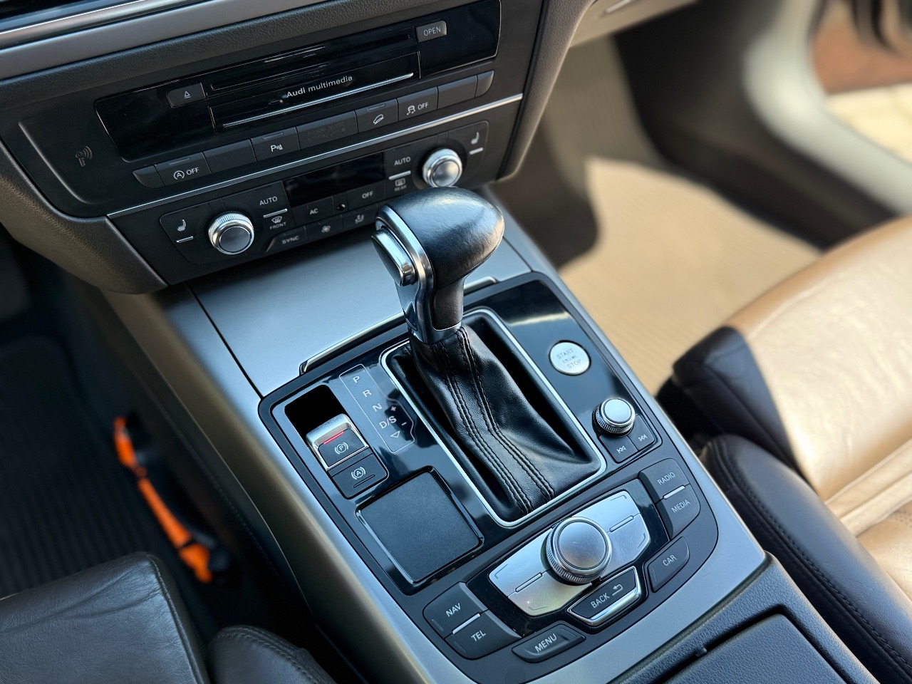 Audi A6 allroad - фото 22