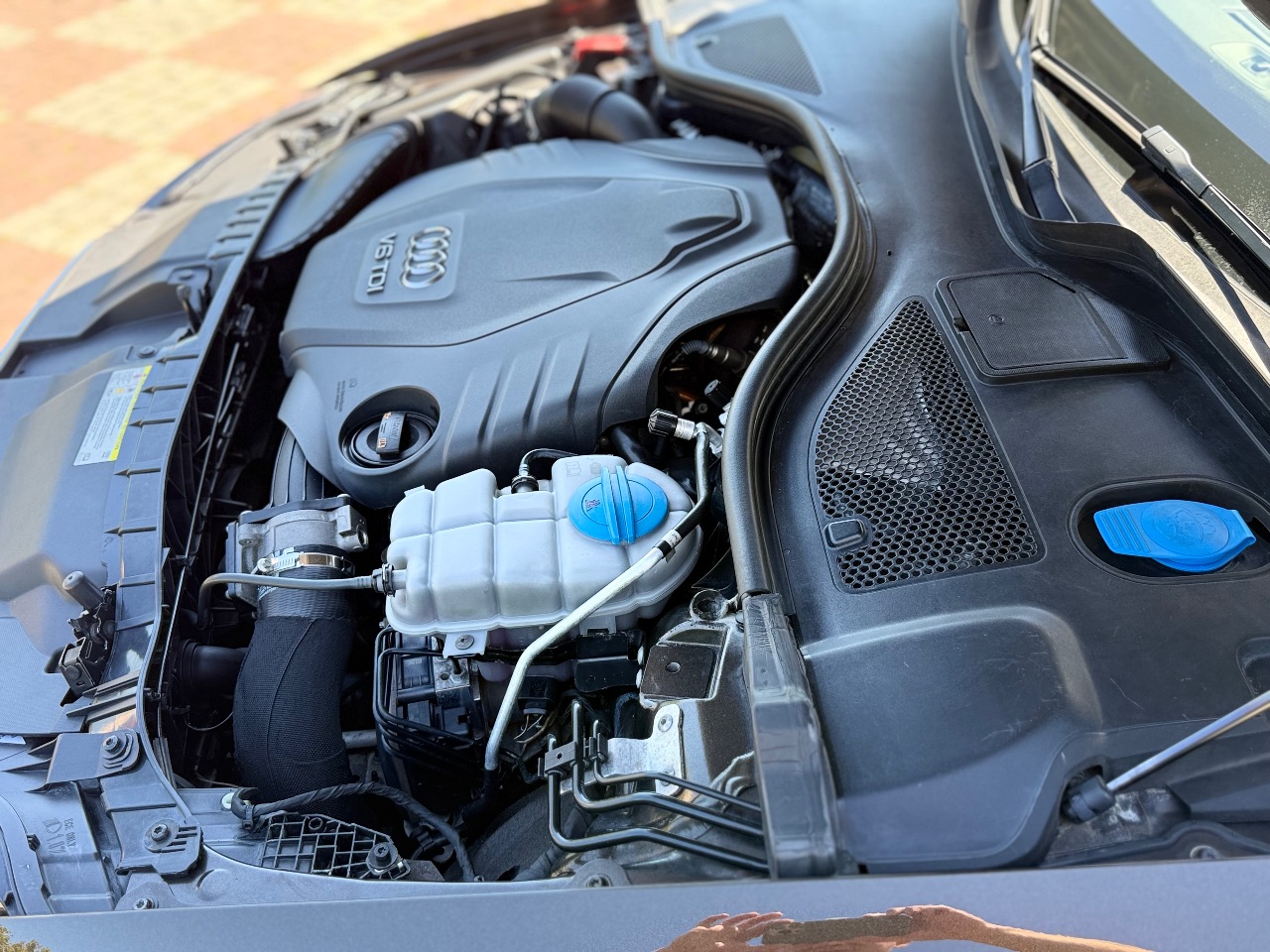 Audi A6 allroad - фото 32