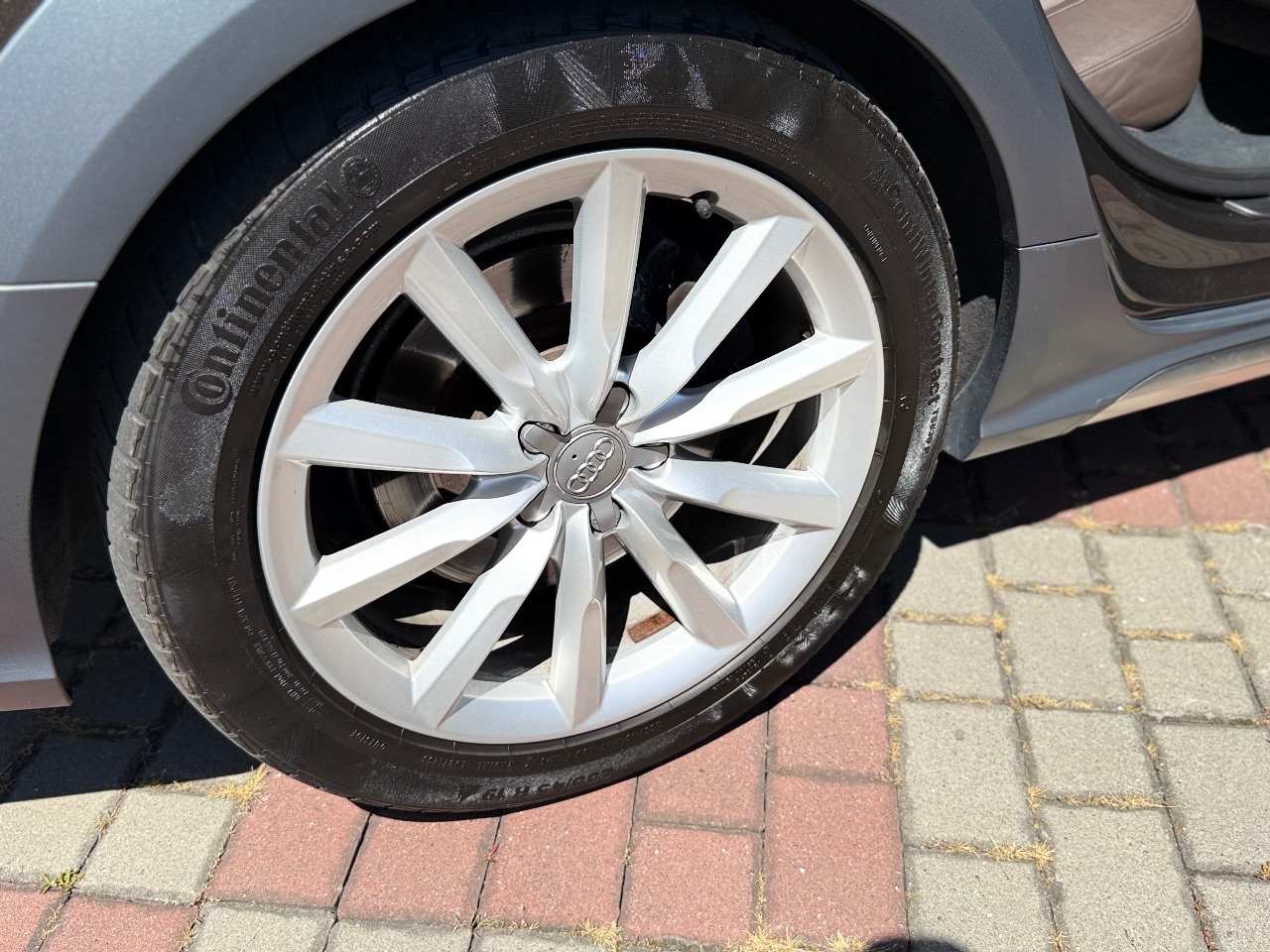 Audi A6 allroad - фото 29