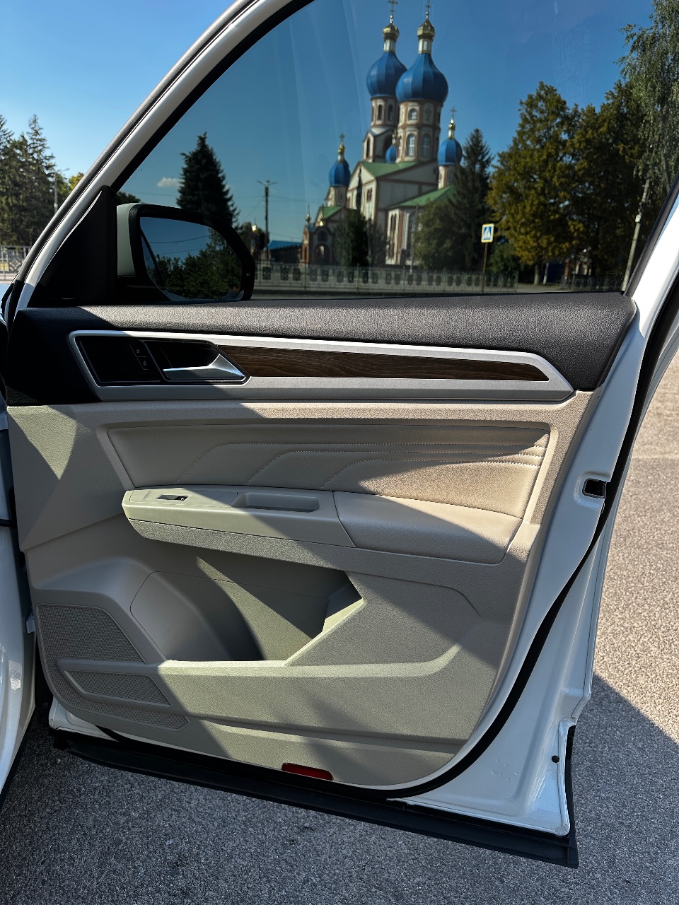 Volkswagen Atlas - фото 16