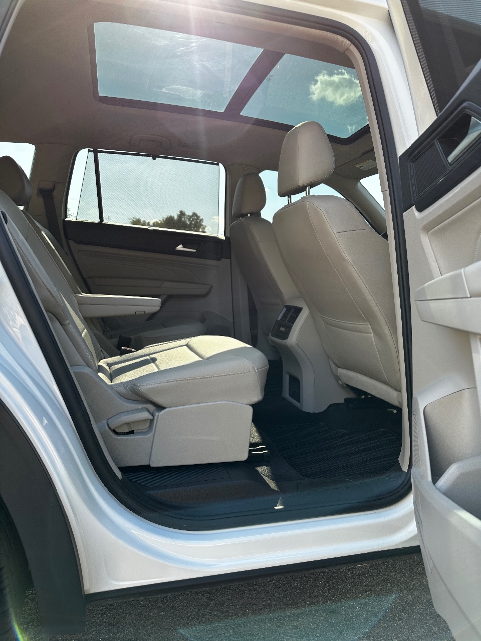 Volkswagen Atlas - фото 26