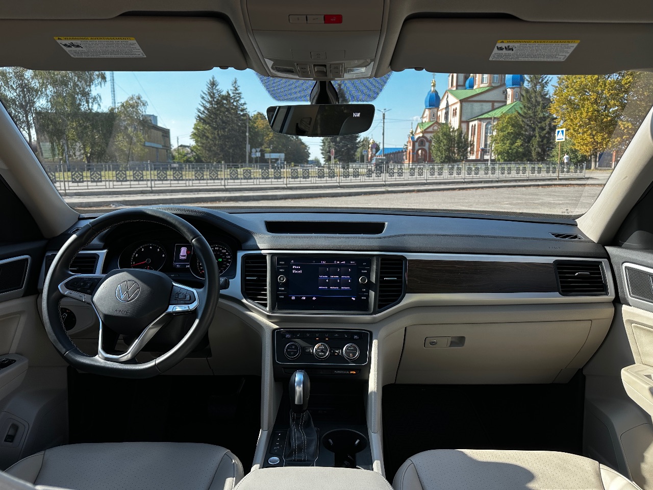 Volkswagen Atlas - фото 24