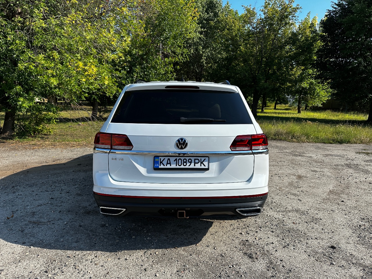 Volkswagen Atlas - фото 6