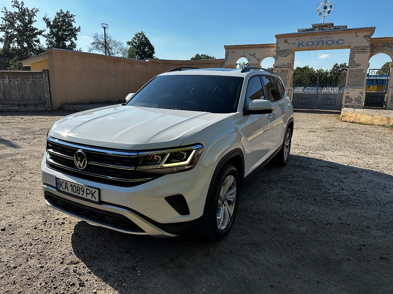 Volkswagen Atlas - фото 9