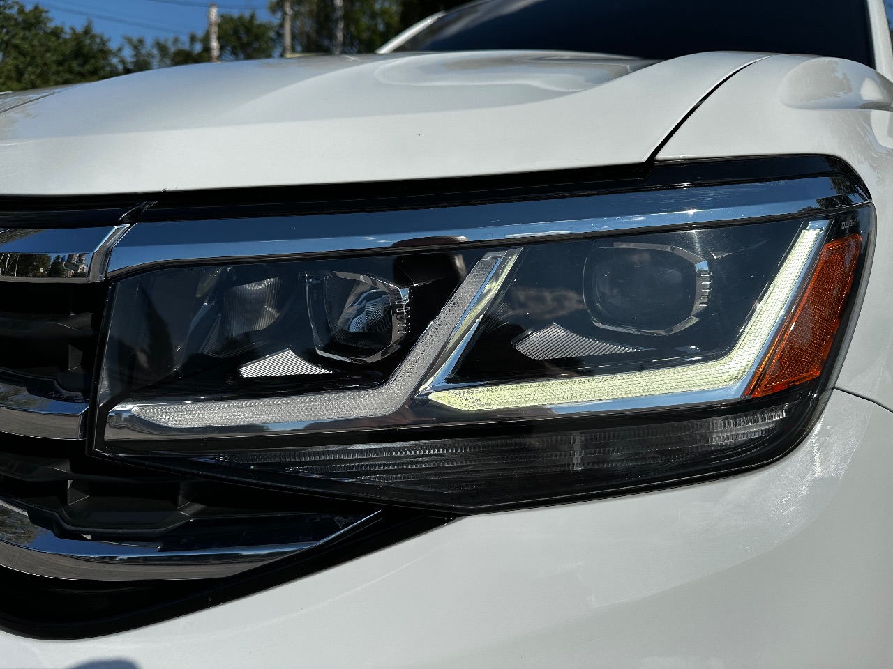 Volkswagen Atlas - фото 14