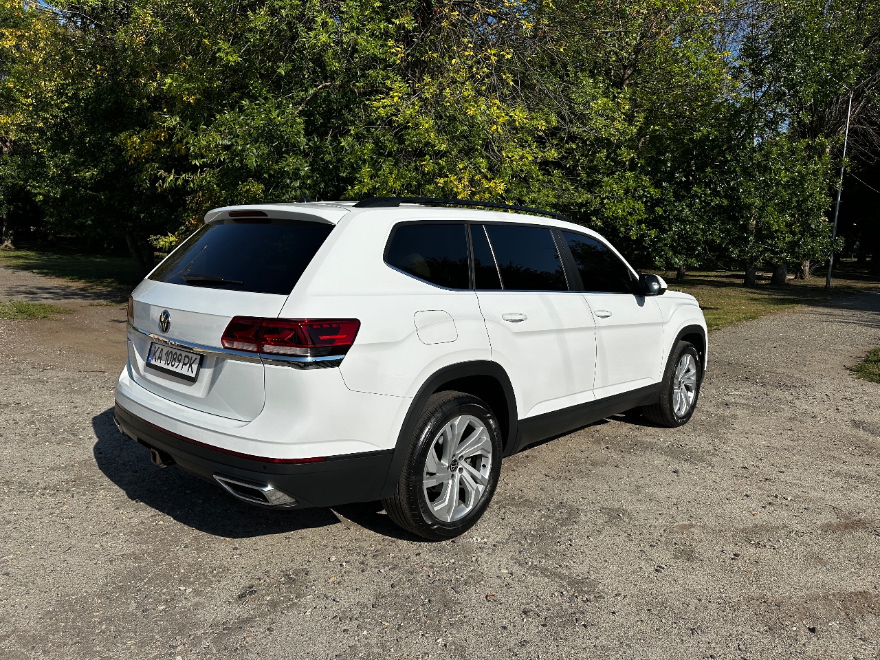 Volkswagen Atlas - фото 5
