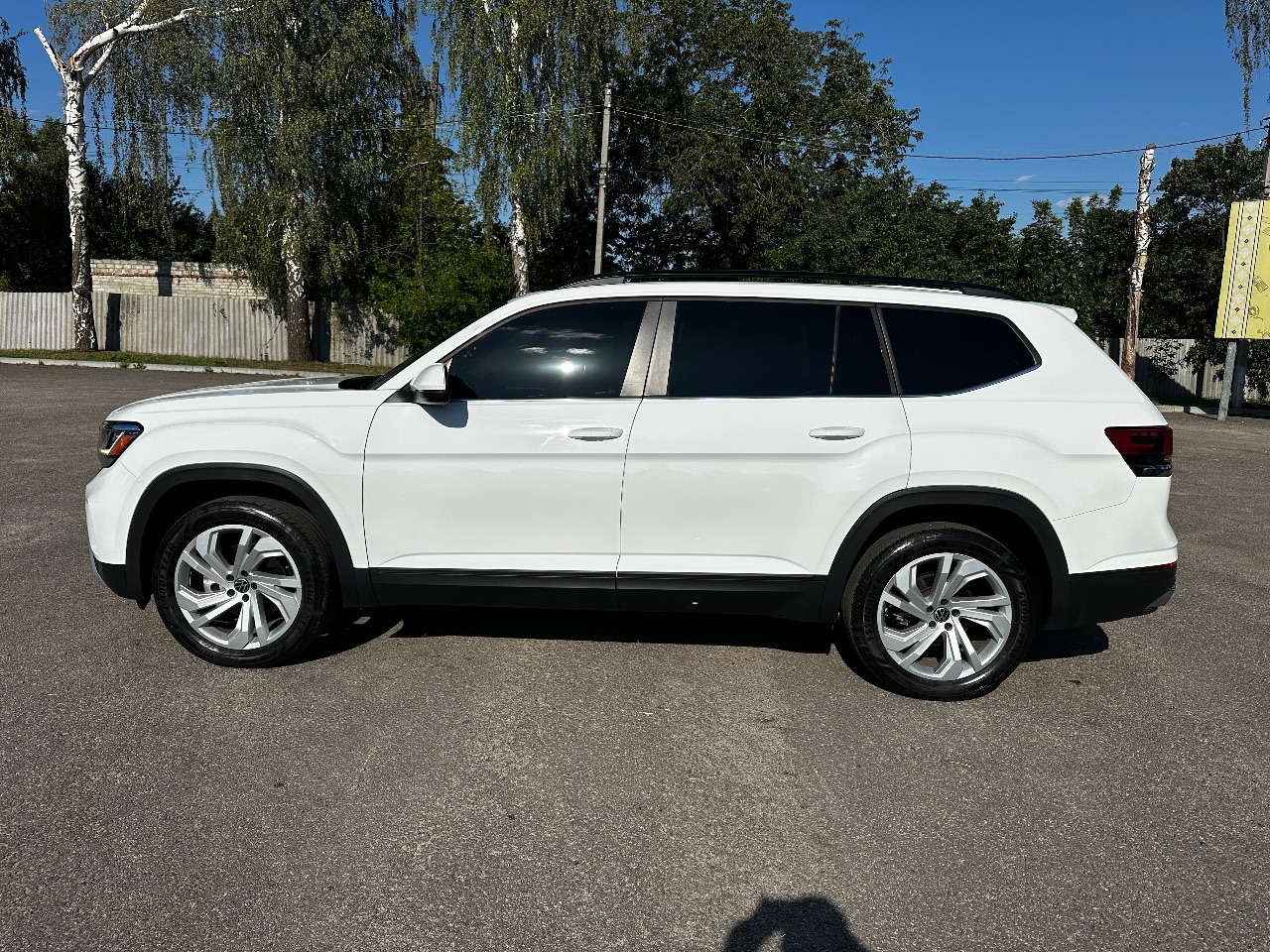 Volkswagen Atlas - фото 11