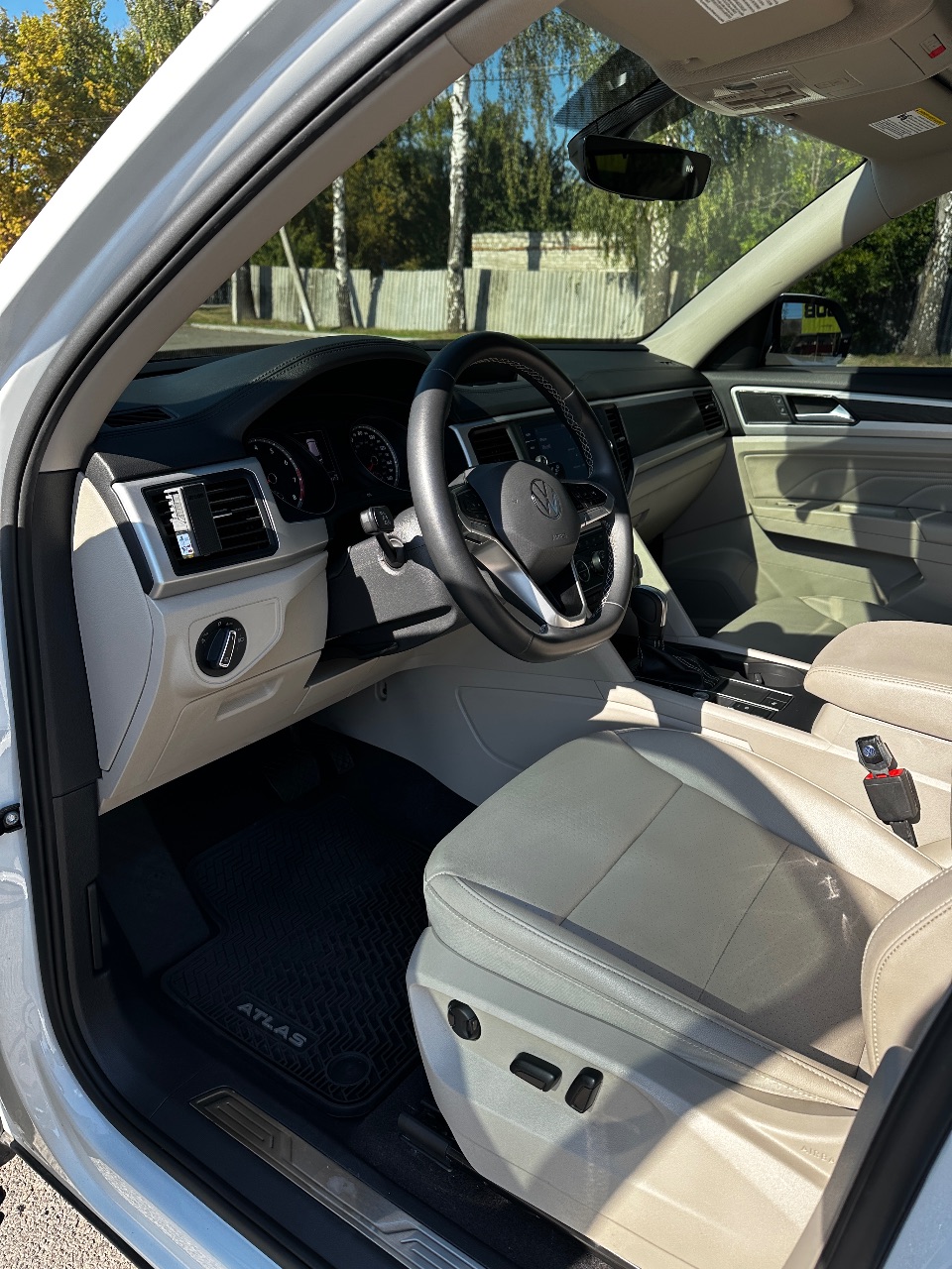 Volkswagen Atlas - фото 27