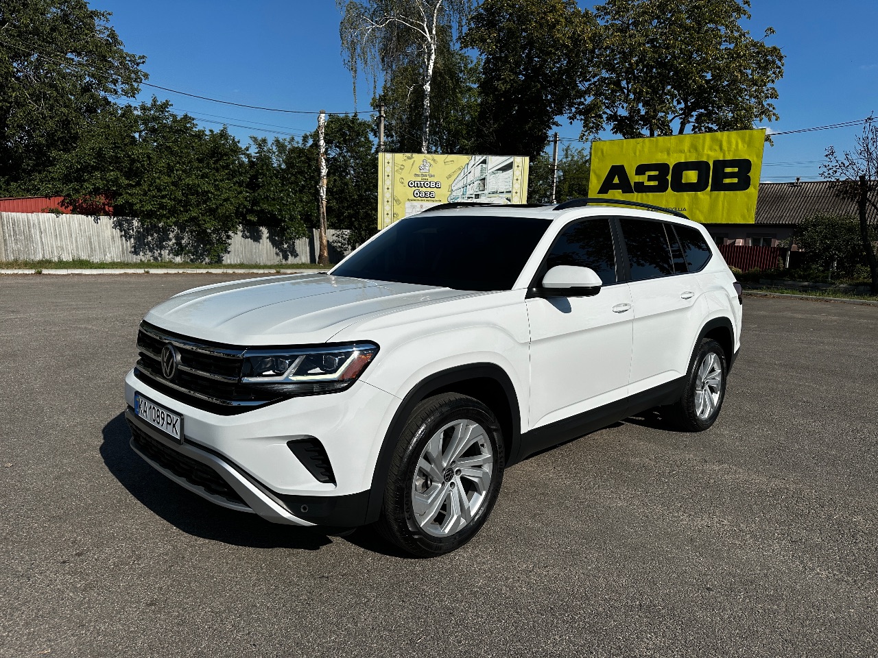 Volkswagen Atlas - фото 10