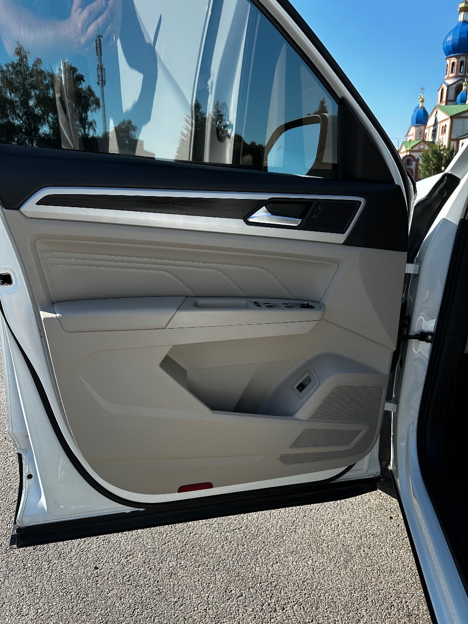 Volkswagen Atlas - фото 15