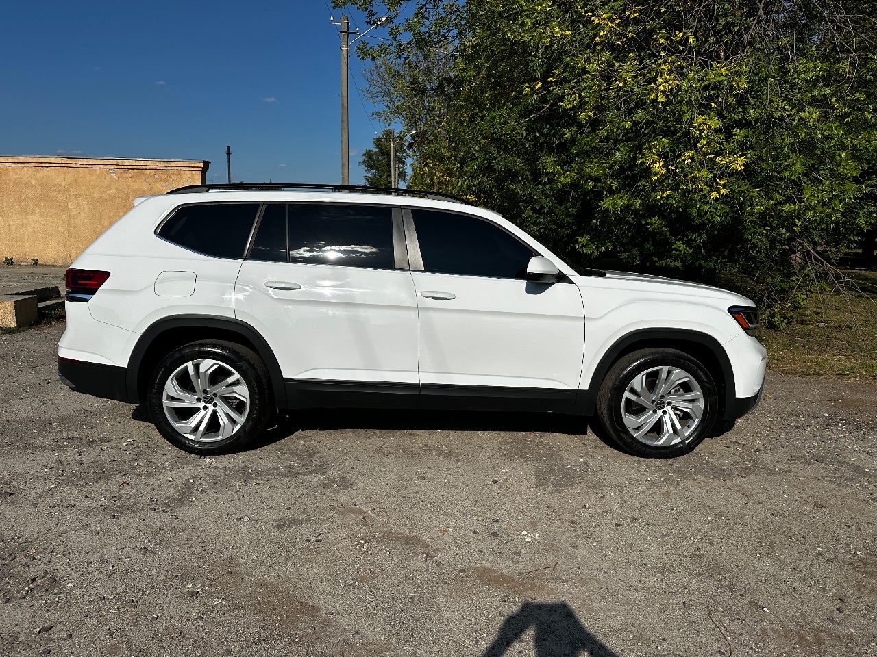 Volkswagen Atlas - фото 4