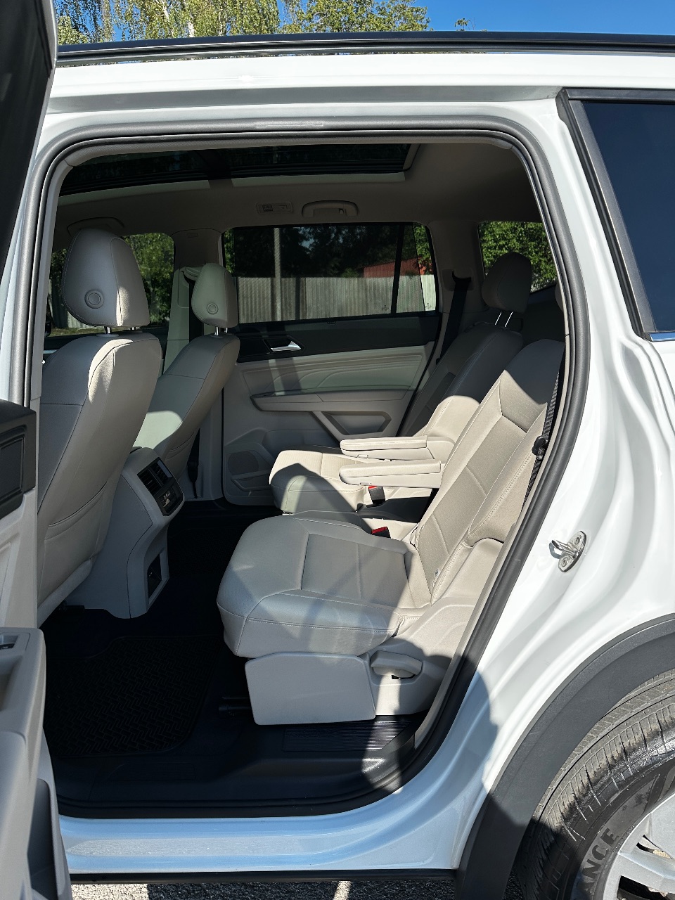 Volkswagen Atlas - фото 22