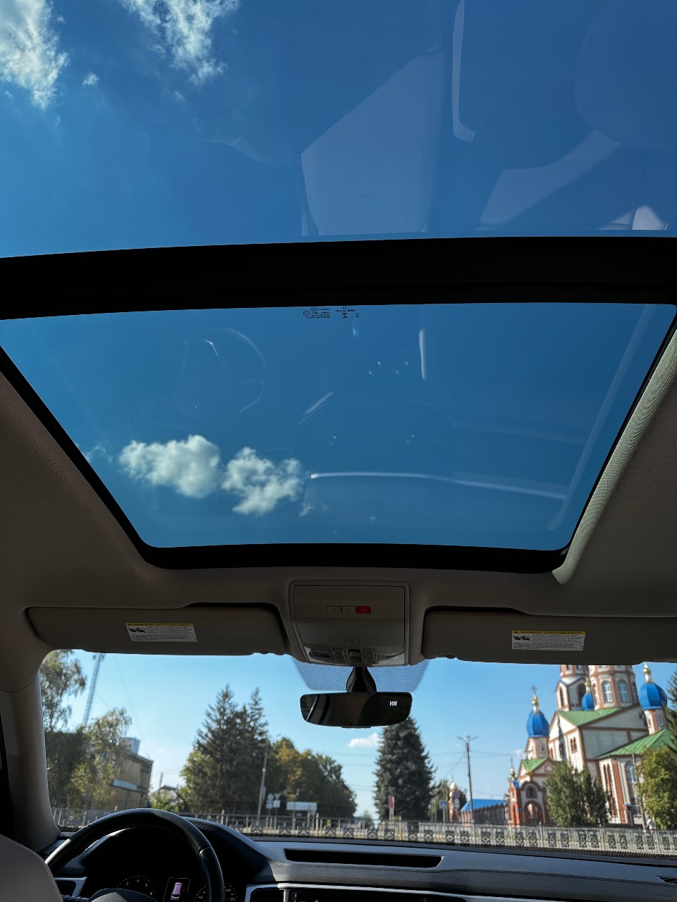 Volkswagen Atlas - фото 21