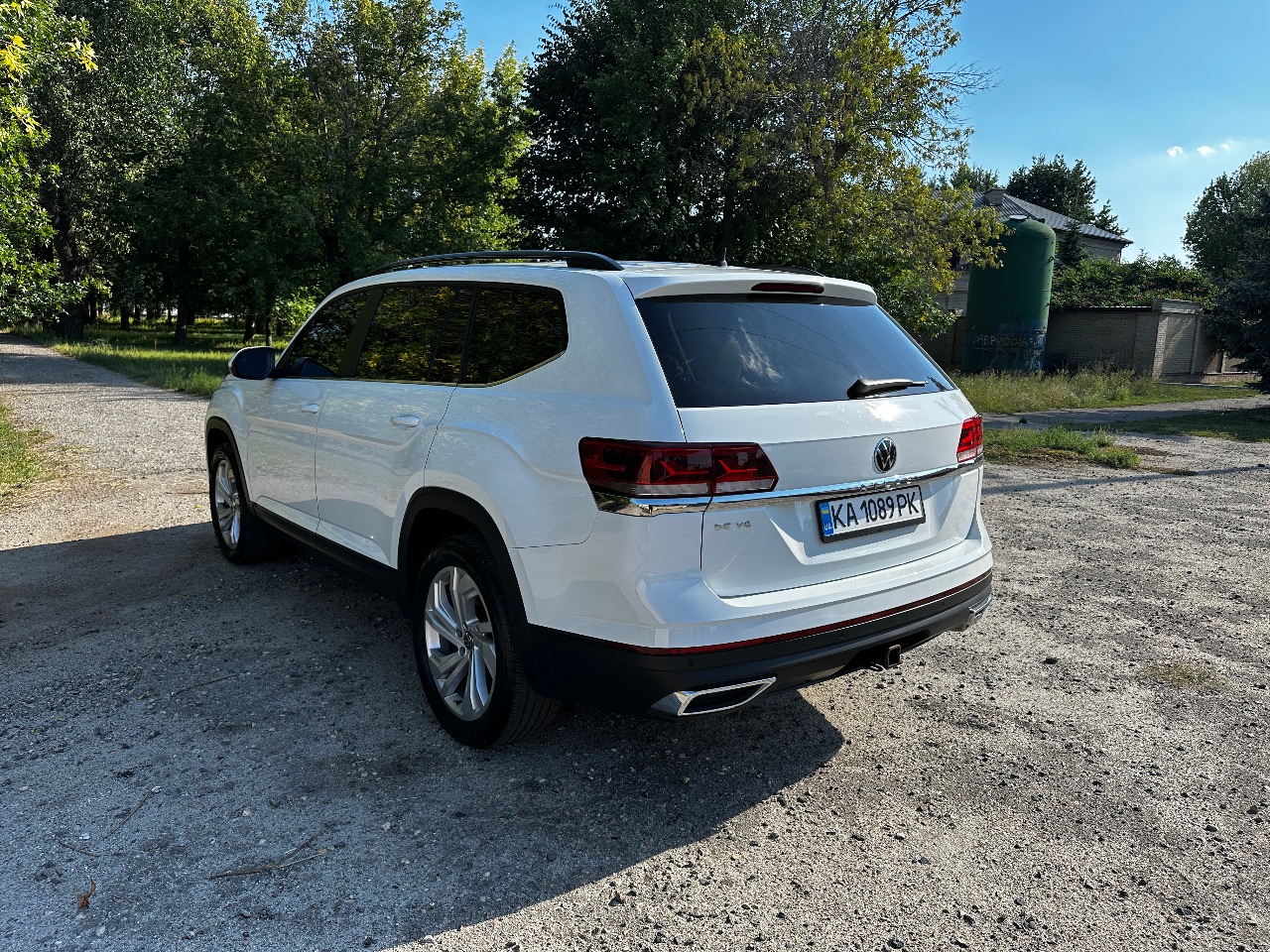 Volkswagen Atlas - фото 7