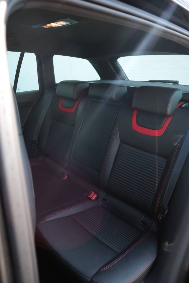 Skoda Octavia RS - фото 9