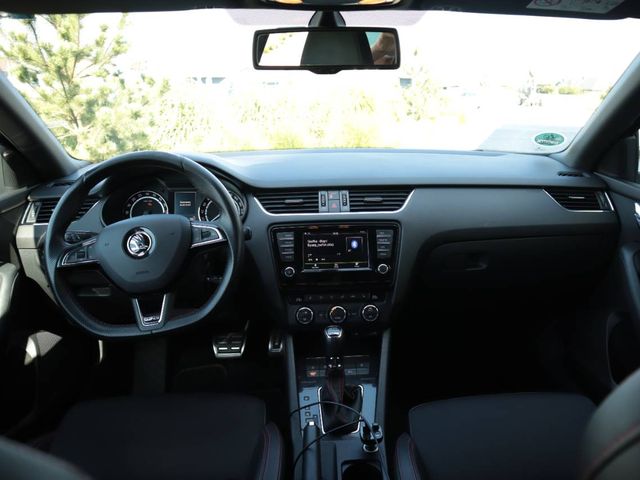 Skoda Octavia RS - зображення 4