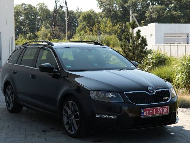 Skoda Octavia RS - зображення 1