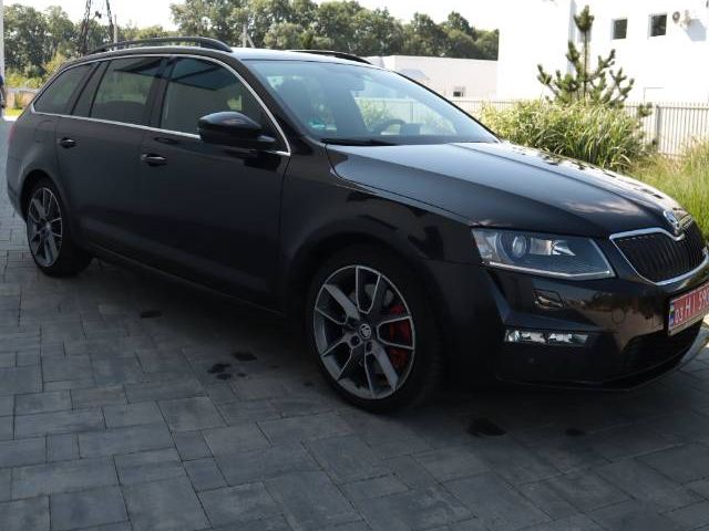 Skoda Octavia RS - зображення 2
