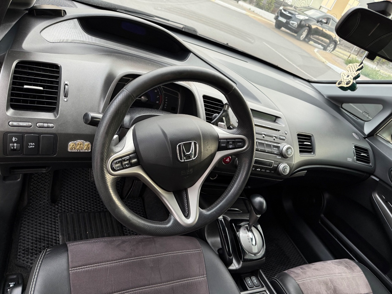 Honda Civic - фото 11