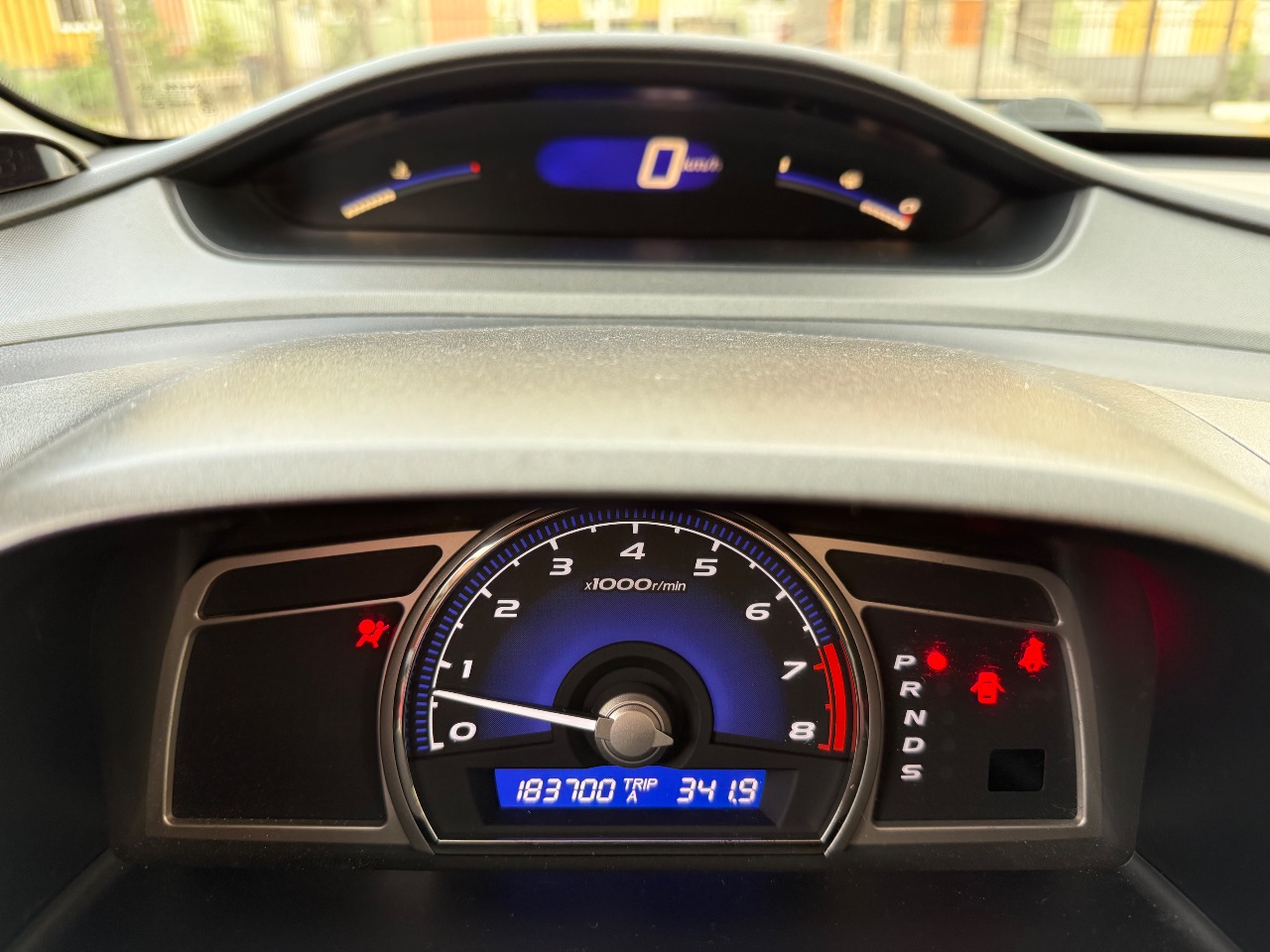 Honda Civic - фото 9