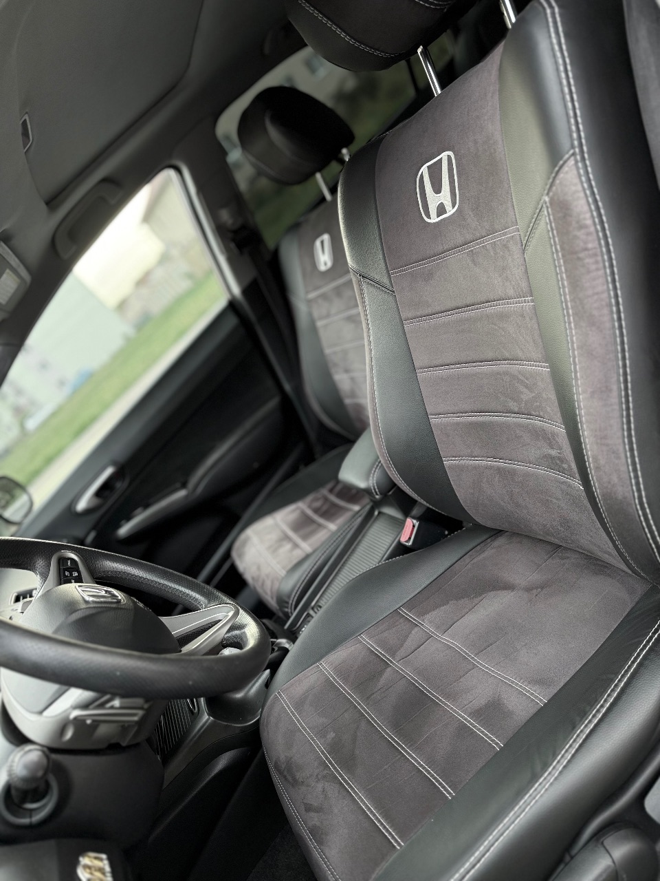 Honda Civic - фото 10