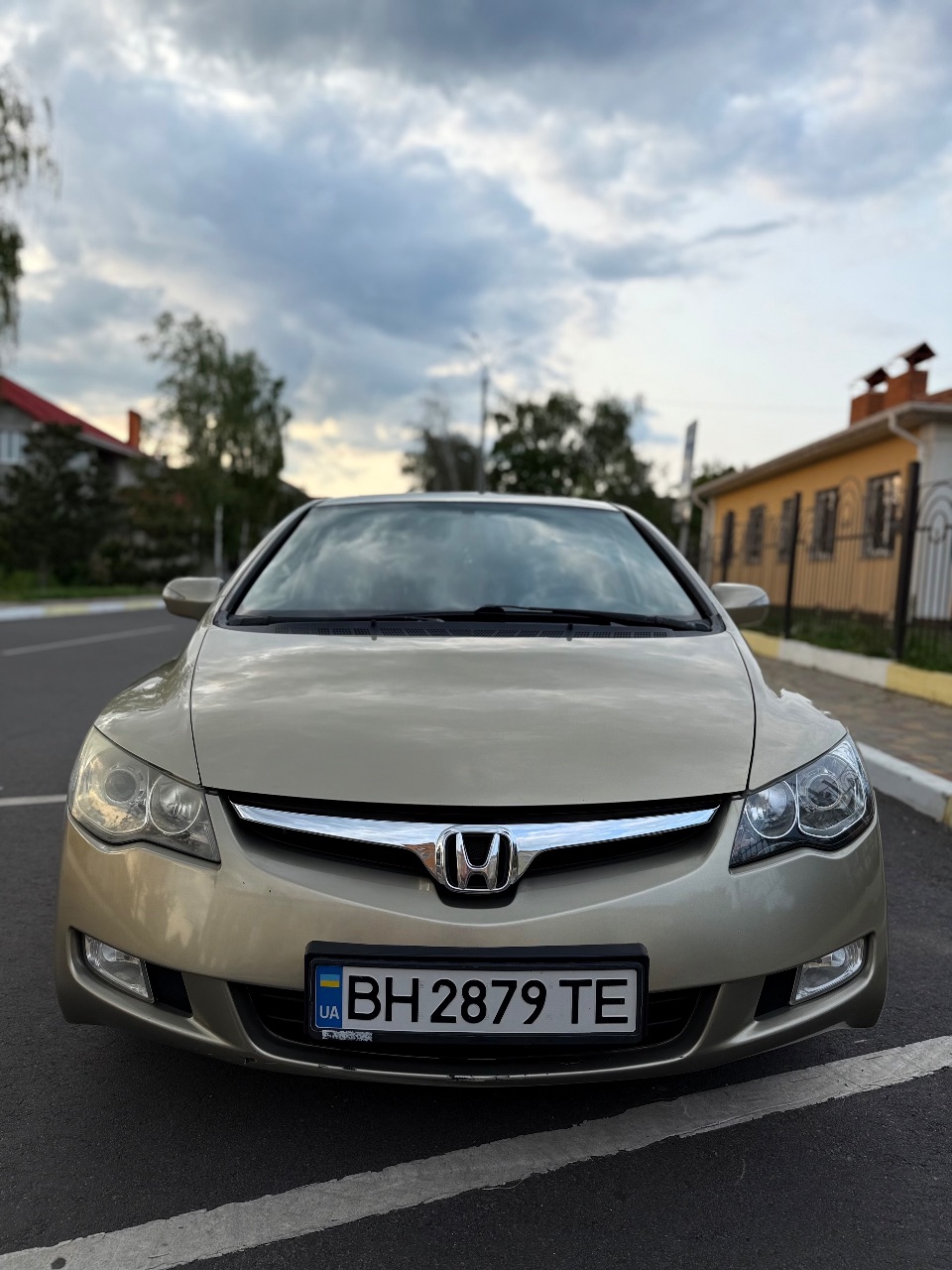 Honda Civic - фото 2