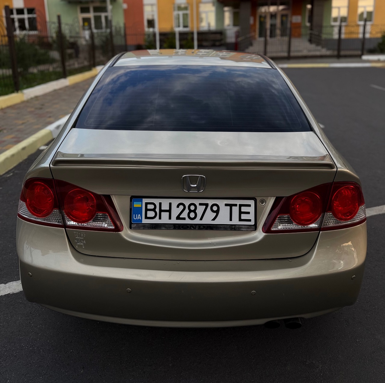 Honda Civic - фото 5