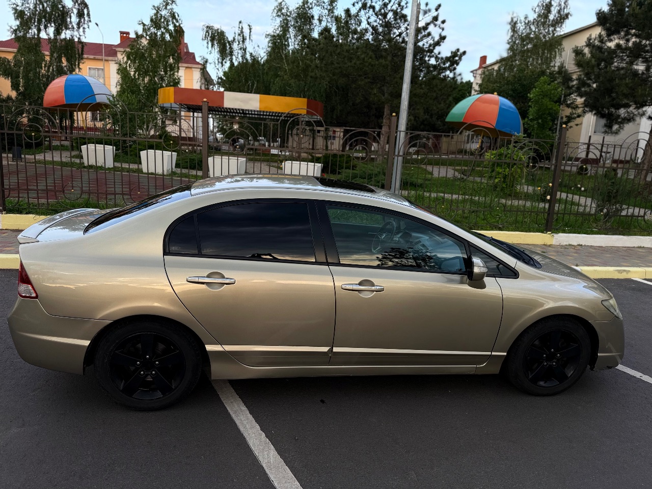 Honda Civic - фото 6