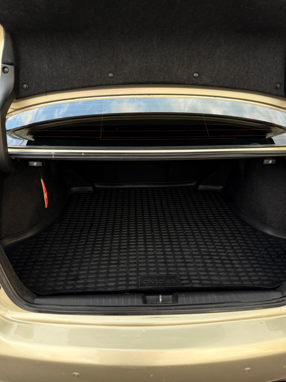 Honda Civic - фото 8