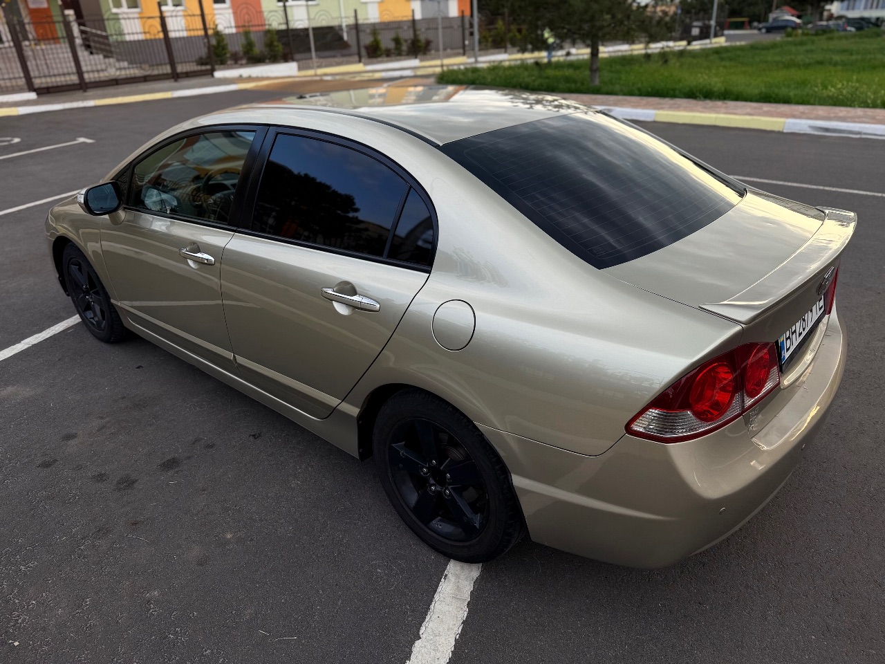 Honda Civic - фото 4