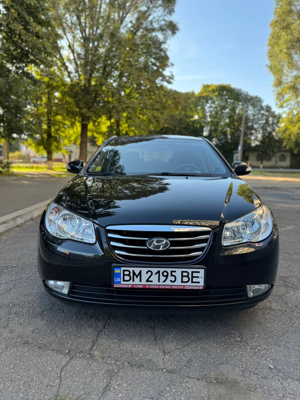 Hyundai Elantra - фото 5