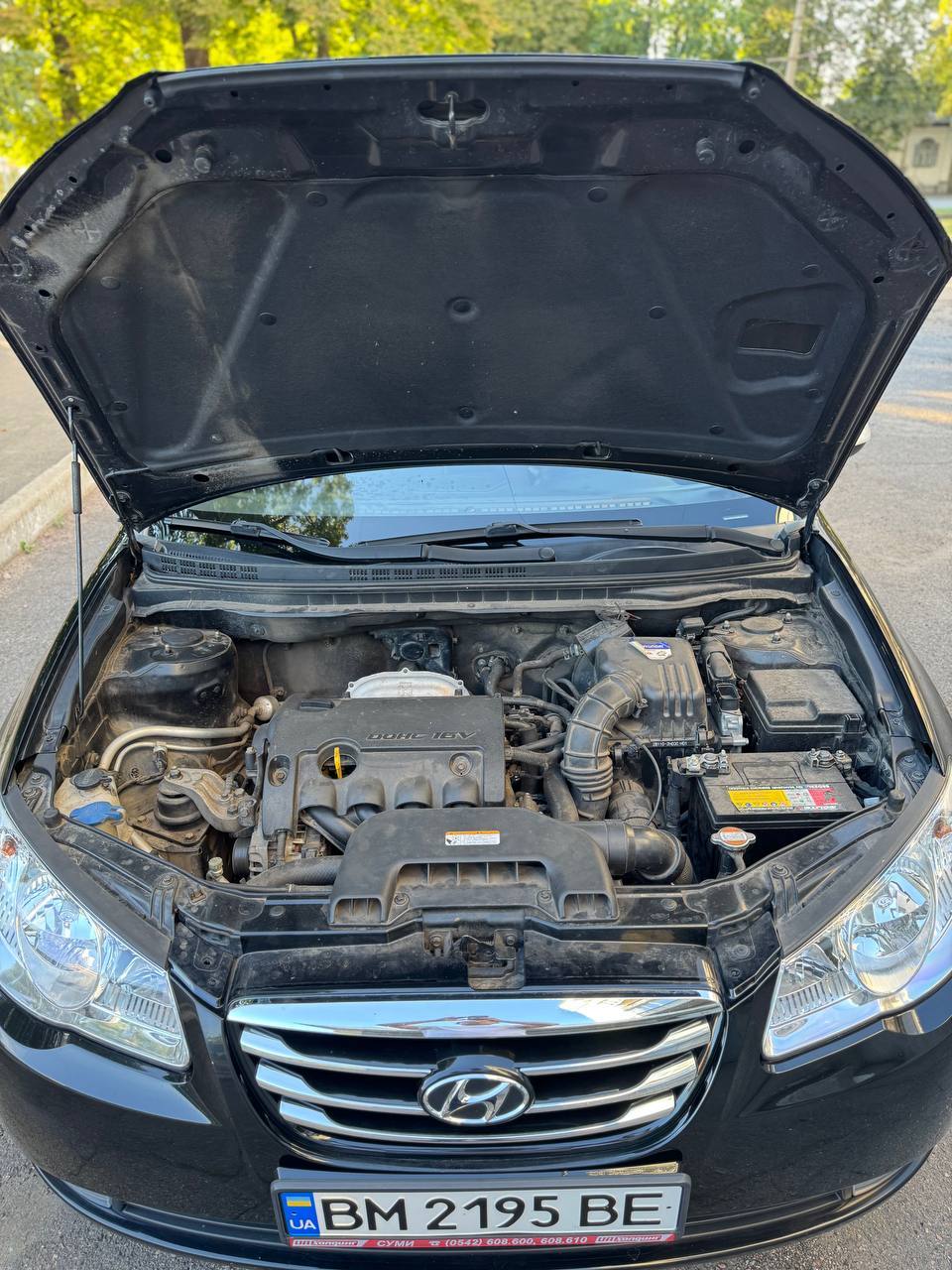 Hyundai Elantra - фото 4