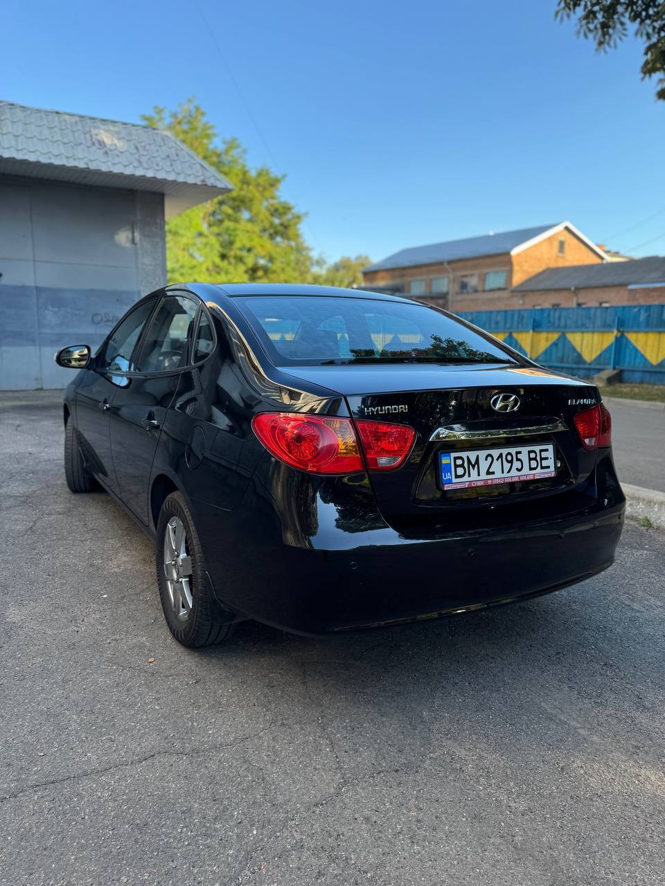 Hyundai Elantra - фото 11