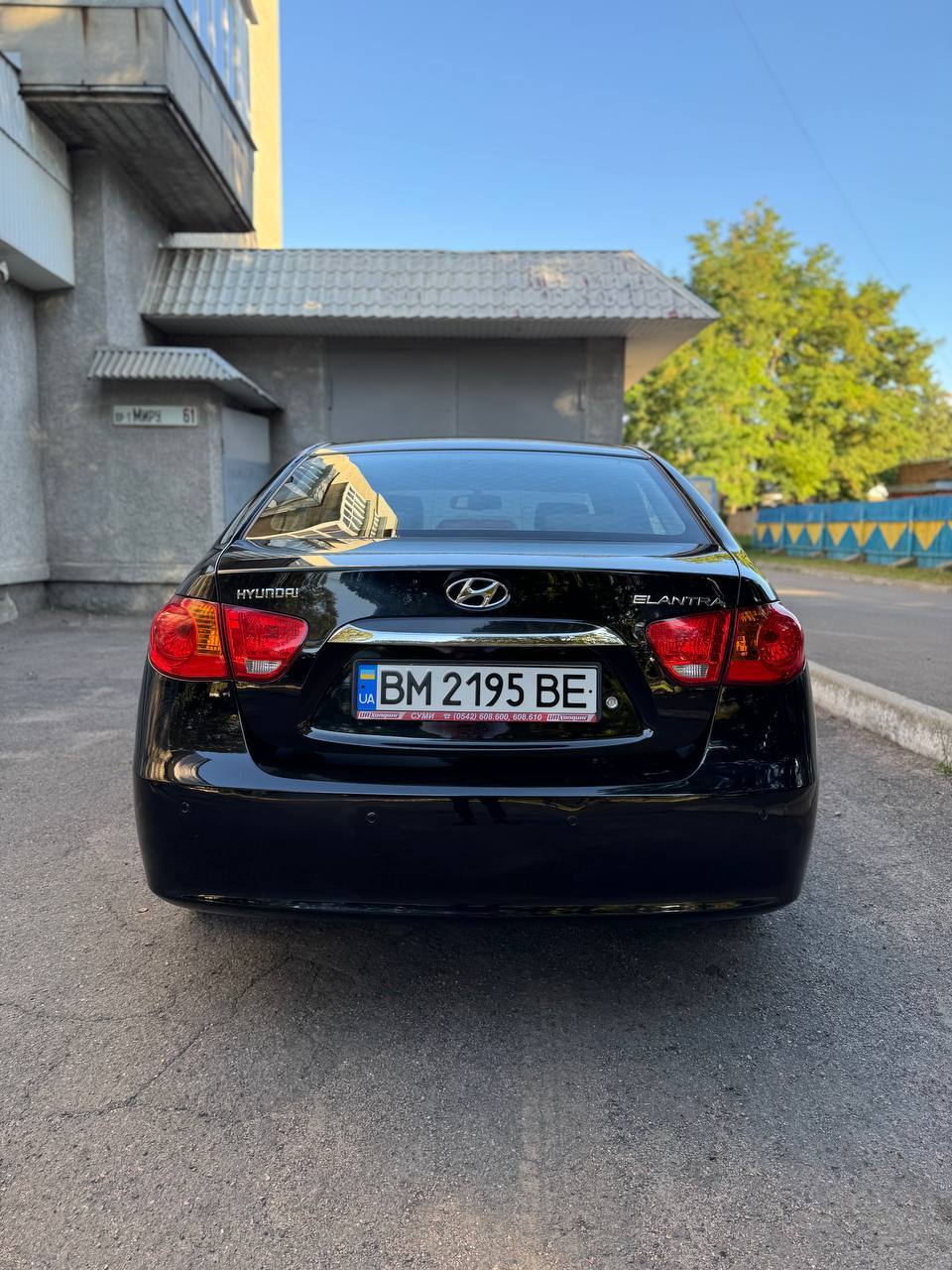 Hyundai Elantra - фото 10